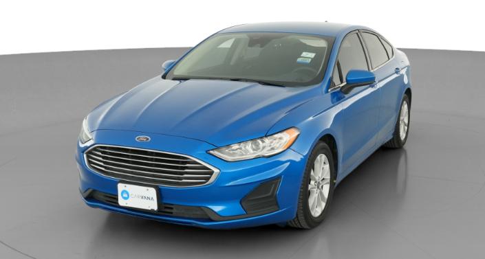 Thumbnail: 2020 Ford Fusion - 1