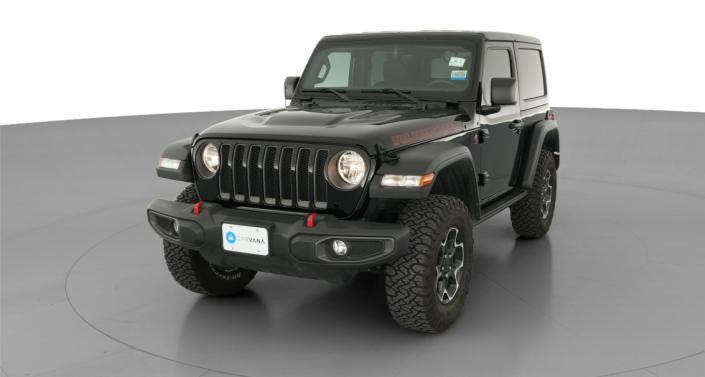 Thumbnail: 2023 Jeep Wrangler - 1