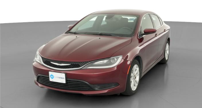 Thumbnail: 2016 Chrysler 200 - 1