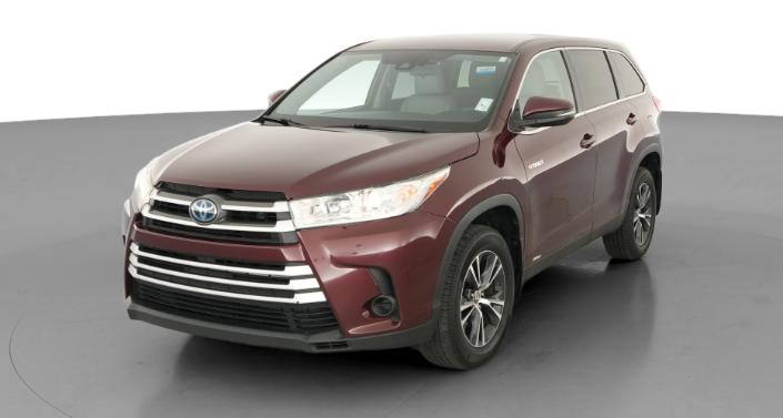Thumbnail: 2019 Toyota Highlander - 1