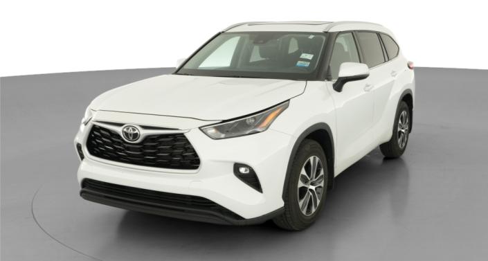 Thumbnail: 2022 Toyota Highlander - 1