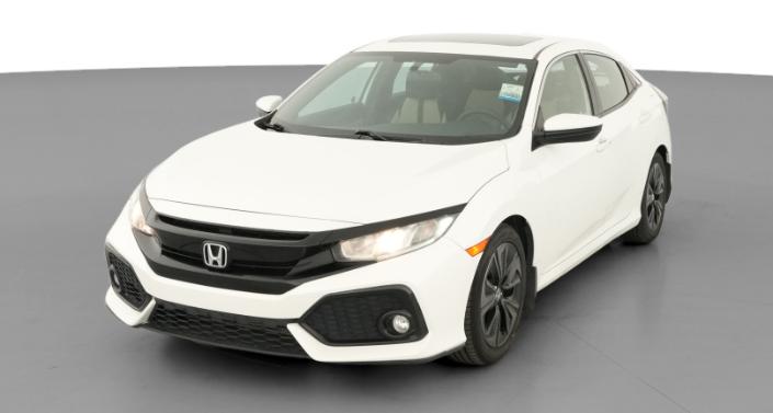 Thumbnail: 2018 Honda Civic - 1