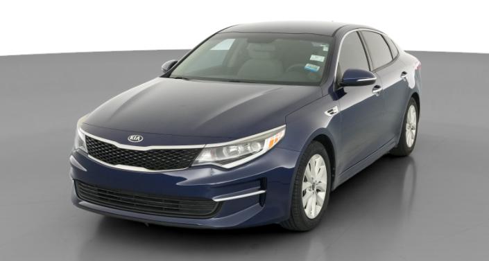 Thumbnail: 2018 Kia Optima - 1