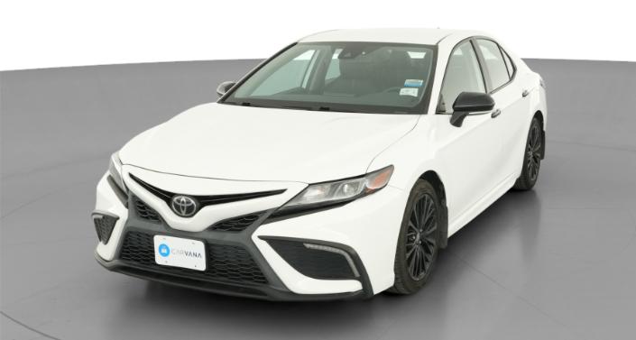 Thumbnail: 2022 Toyota Camry - 1