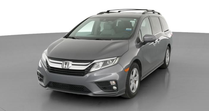 Thumbnail: 2020 Honda Odyssey - 1