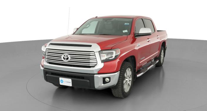 Thumbnail: 2015 Toyota Tundra - 1