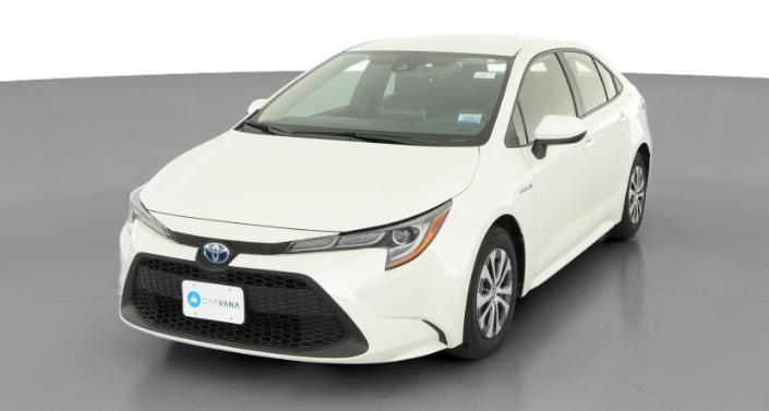 Thumbnail: 2021 Toyota Corolla - 1