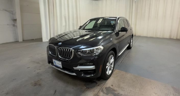 Thumbnail: 2021 BMW X3 - 1