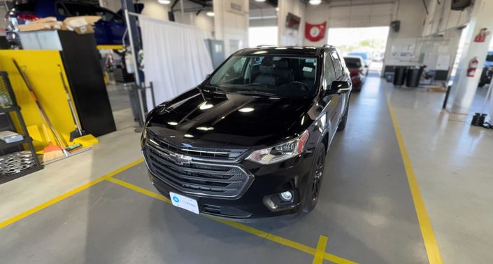 Thumbnail: 2019 Chevrolet Traverse - 1