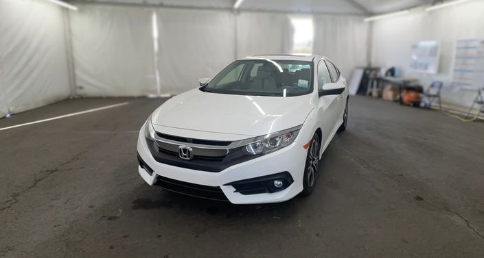 Thumbnail: 2018 Honda Civic - 1
