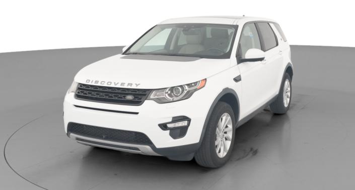 Thumbnail: 2016 Land Rover Discovery Sport - 1
