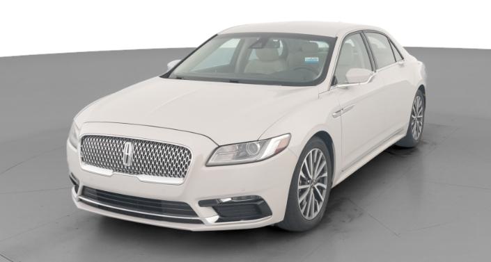 Thumbnail: 2020 Lincoln Continental - 1
