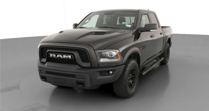 Thumbnail: 2018 RAM 1500 - 1