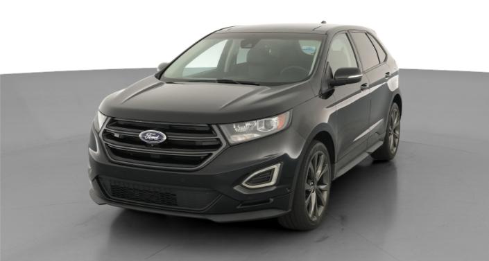 Thumbnail: 2016 Ford Edge - 1