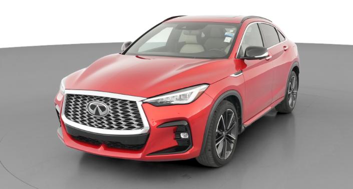 Thumbnail: 2023 INFINITI QX55 - 1