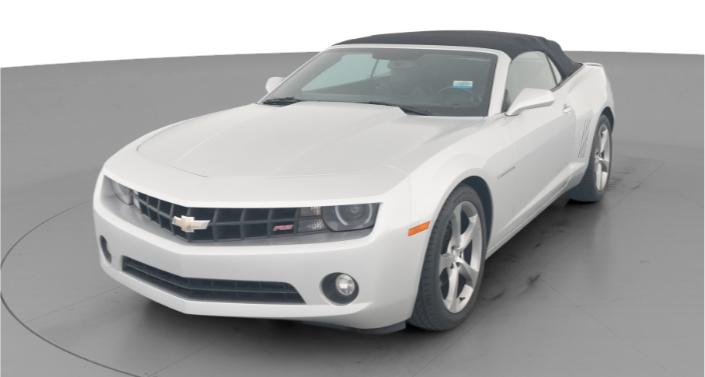 Thumbnail: 2013 Chevrolet Camaro - 1