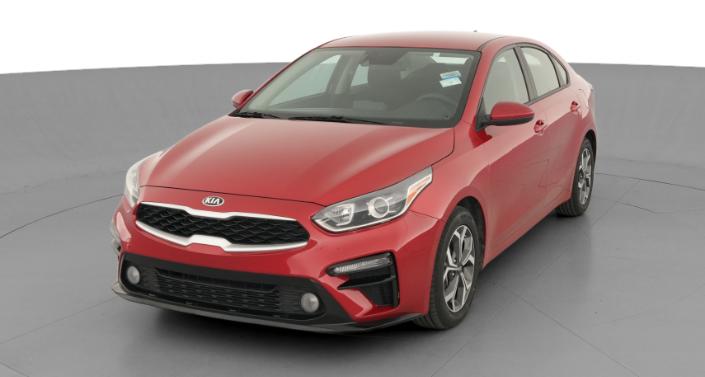 Thumbnail: 2020 Kia Forte - 1