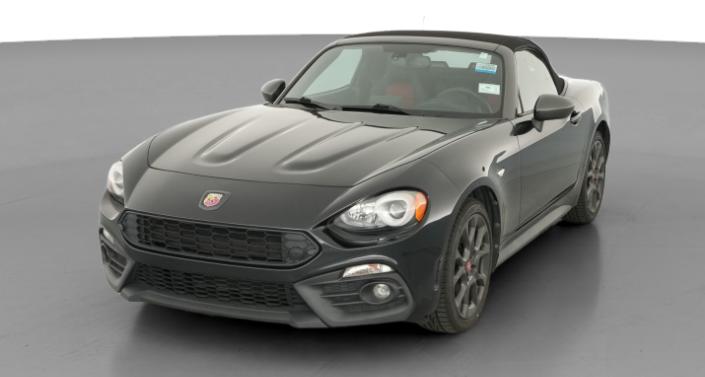 2018 Fiat 124 Spider Abarth -
                  Bessemer, AL
