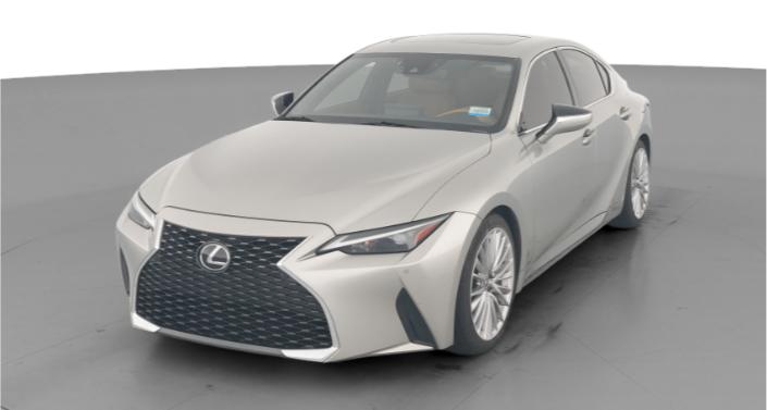 Thumbnail: 2022 Lexus IS - 1