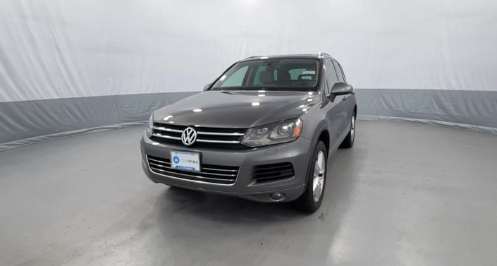 Thumbnail: 2012 Volkswagen Touareg - 1