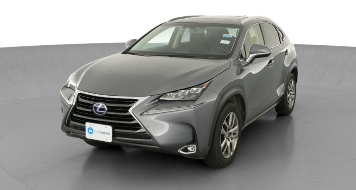 Thumbnail: 2015 Lexus NX - 1