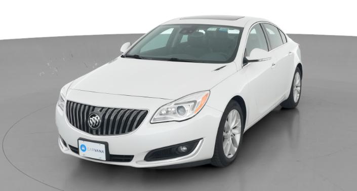 Thumbnail: 2016 Buick Regal - 1