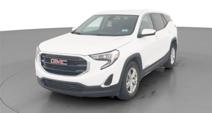 Thumbnail: 2021 GMC Terrain - 1