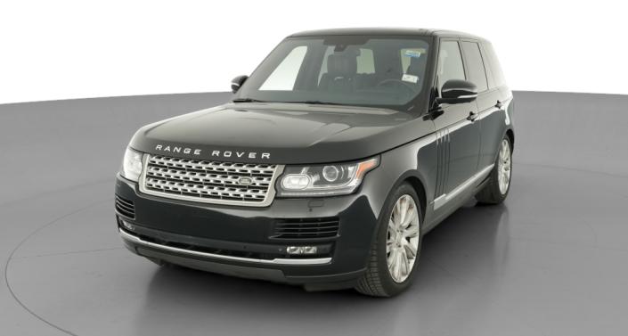2015 Land Rover Range Rover Supercharged -
                  San Antonio, TX