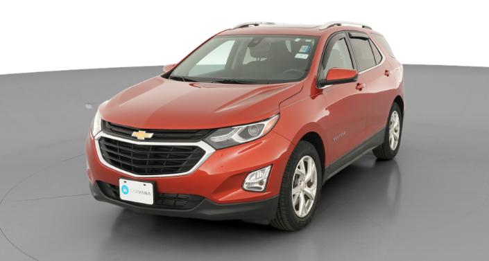 Thumbnail: 2020 Chevrolet Equinox - 1