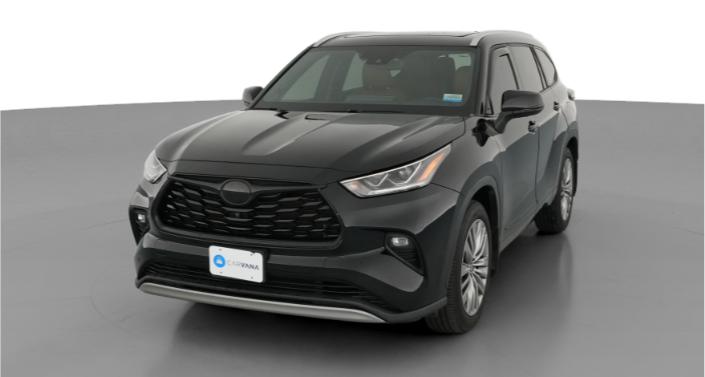 Thumbnail: 2022 Toyota Highlander - 1