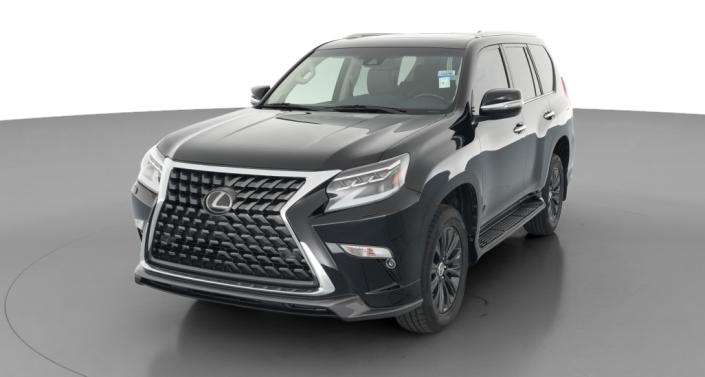 Thumbnail: 2021 Lexus GX - 1