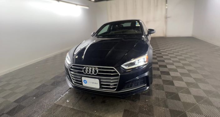2018 Audi A5 Premium Plus -
                  Framingham, MA