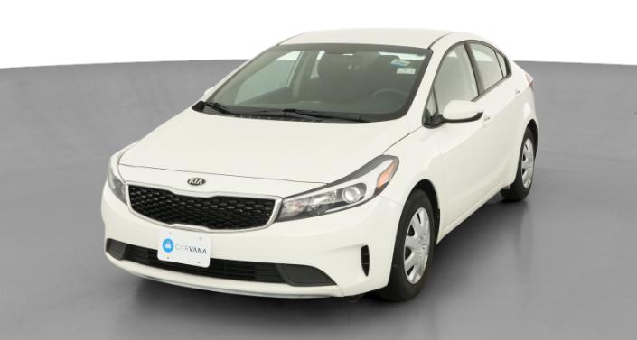 Thumbnail: 2018 Kia Forte - 1