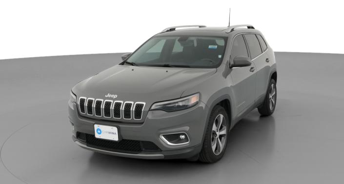 Thumbnail: 2019 Jeep Cherokee - 1