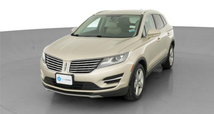 Thumbnail: 2017 Lincoln MKC - 1