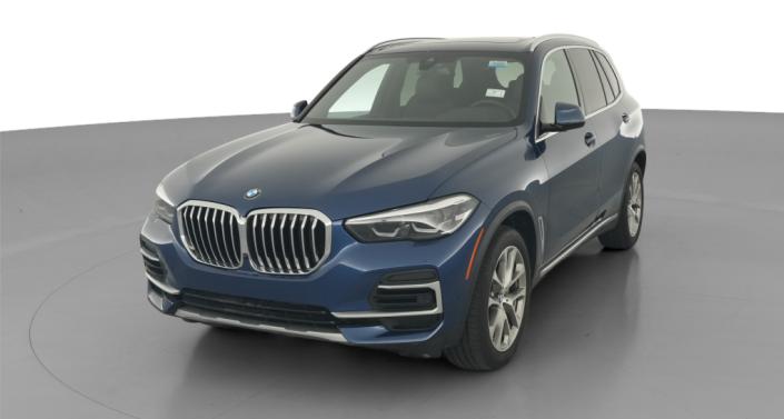 Thumbnail: 2022 BMW X5 - 1