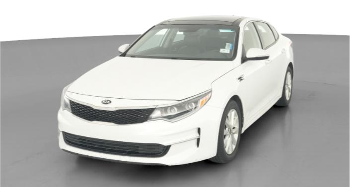 Thumbnail: 2016 Kia Optima - 1