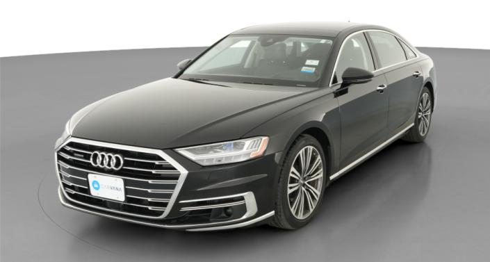 Thumbnail: 2019 Audi A8 - 1