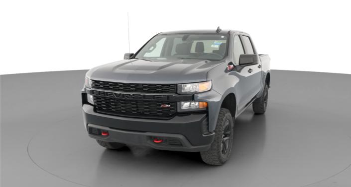 Thumbnail: 2021 Chevrolet Silverado 1500 - 1
