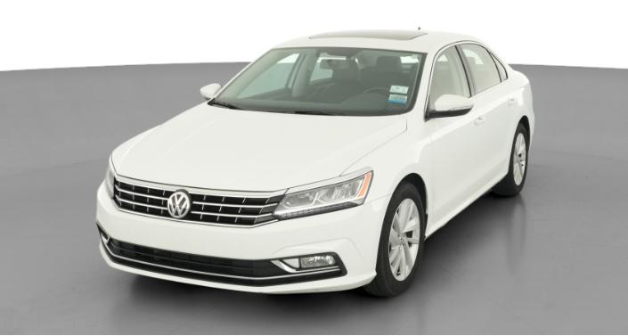 Thumbnail: 2018 Volkswagen Passat - 1