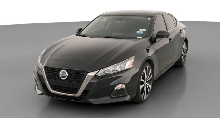 Thumbnail: 2021 Nissan Altima - 1