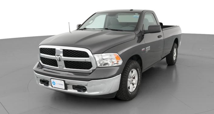 Thumbnail: 2019 RAM 1500 Classic - 1