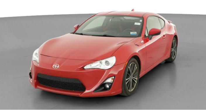 Thumbnail: 2015 Scion FR-S - 1