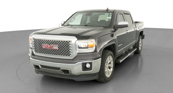 Thumbnail: 2015 GMC Sierra 1500 - 1