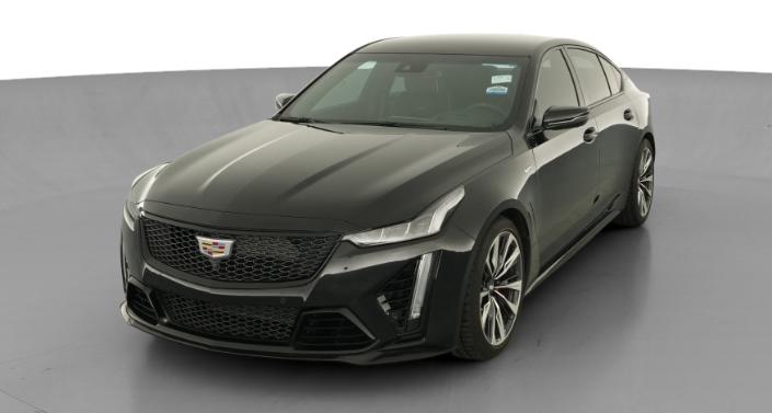 Thumbnail: 2022 Cadillac CT5 - 1