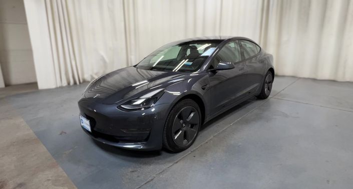 Thumbnail: 2022 Tesla Model 3 - 1