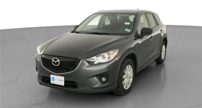 Thumbnail: 2014 Mazda CX-5 - 1