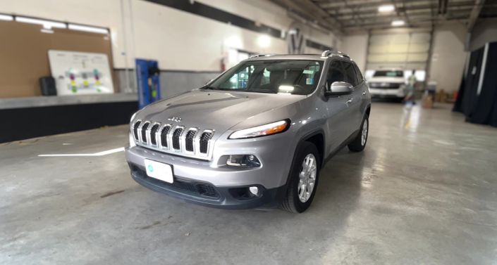 Thumbnail: 2016 Jeep Cherokee - 1