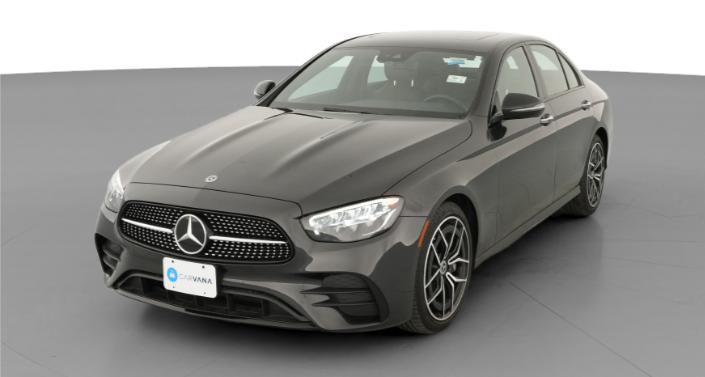 Thumbnail: 2021 Mercedes-Benz E-Class - 1