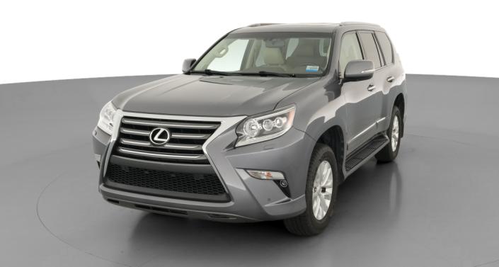 Thumbnail: 2018 Lexus GX - 1